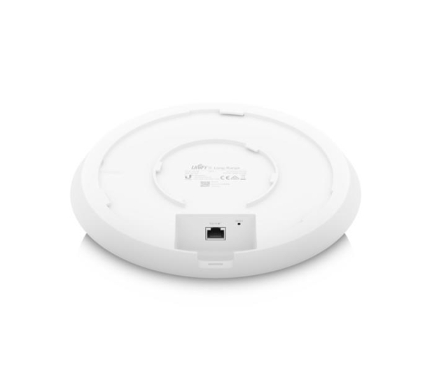 Ubiquiti U6 LR (a/b/g/n/ac/ax 3000Mb/s) 2,4/5GHz - 723057 - zdjęcie 3